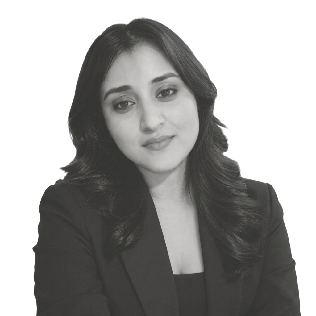 Portrait of Arunima Goswami